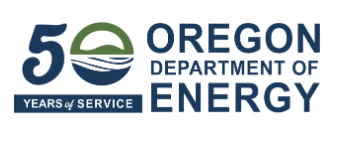 Oregon DOE logo